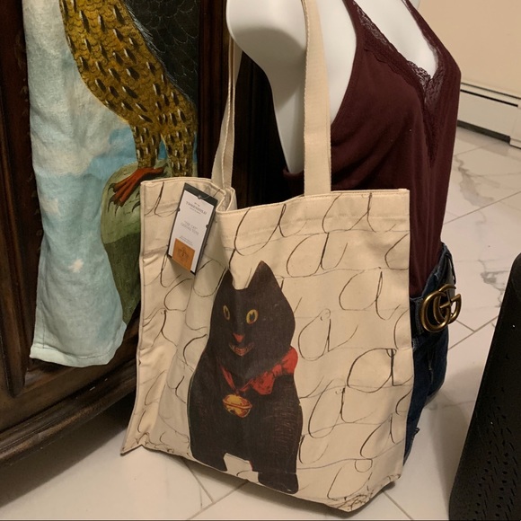 John Derain Tote Bag🎃 - Picture 3 of 5